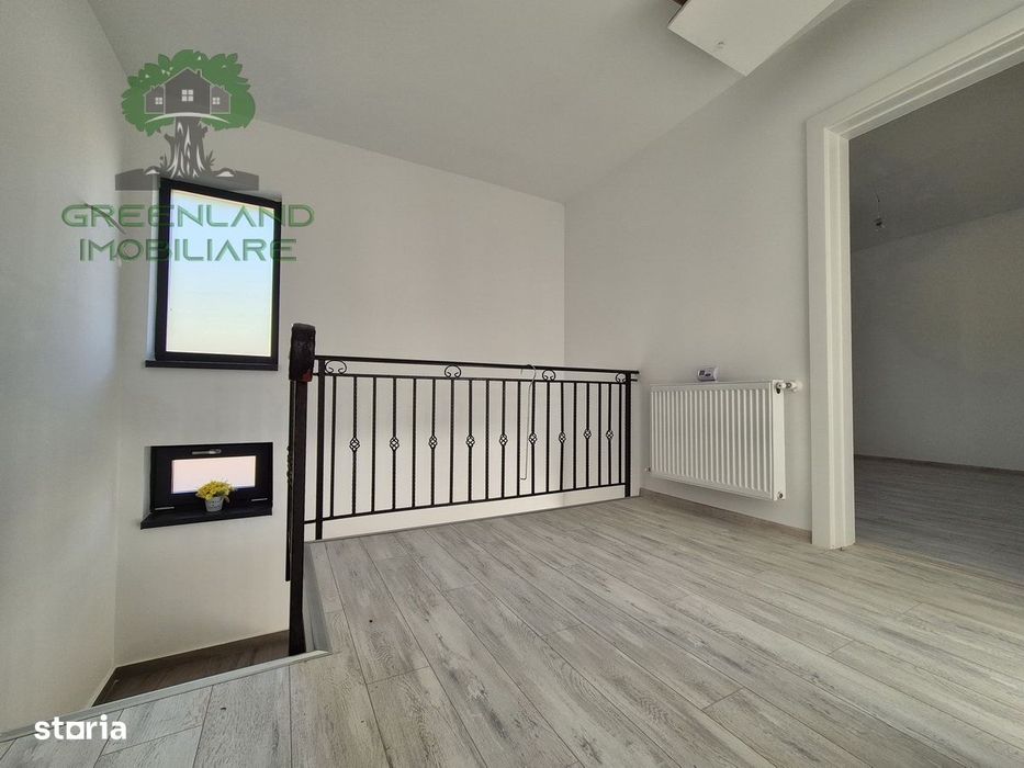 CASA INDIVIDUALA P+E 4 cam, 2 bai, 123mp, teren 480mp, centru BARNOVA
