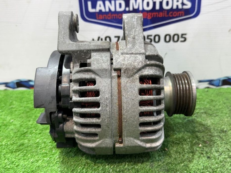 Alternator opel corsa 1.6 benzina 2014 cod oem 93188158 95515976 0124425060 13222933 2012-2018