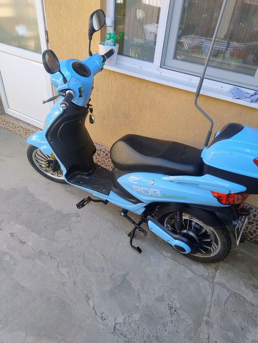 Scuter electric RDB Sulina