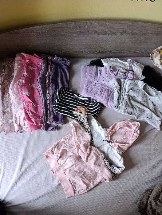 Лот дрешки 98 размер