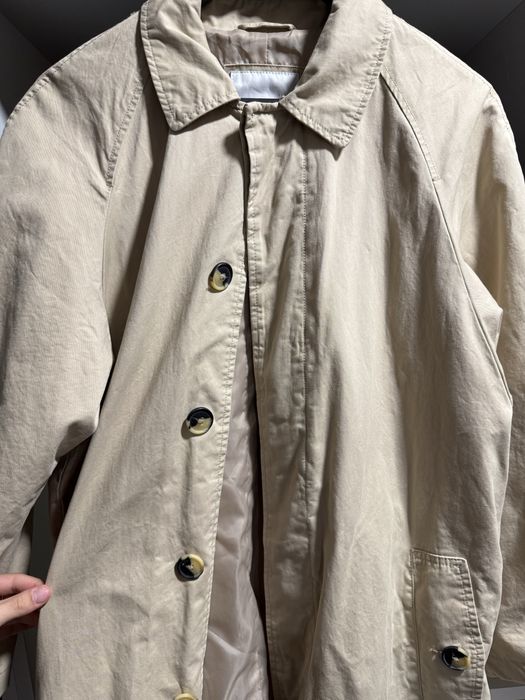 Тренкот pull&bear