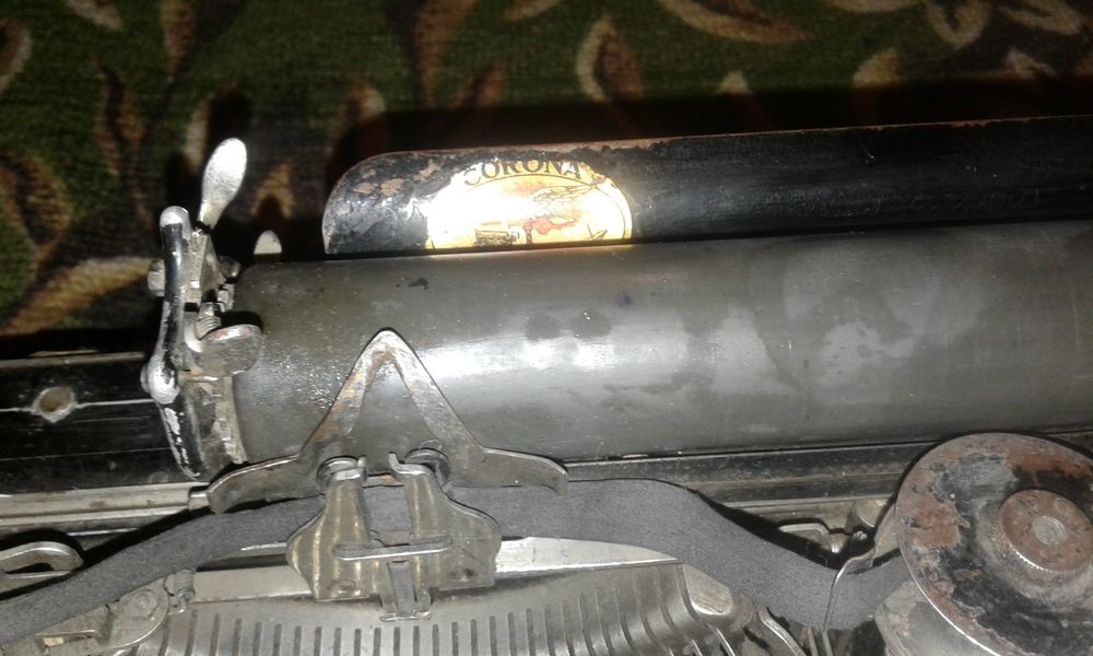 Продам печатную машинку