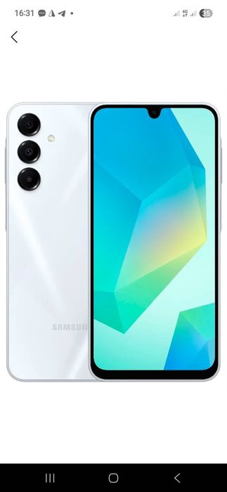 Samsung a16 ayirboshlash
