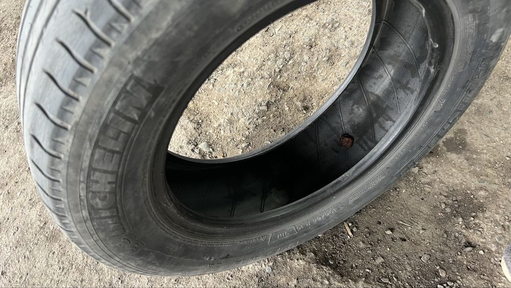 Шины в хорошем состоянии