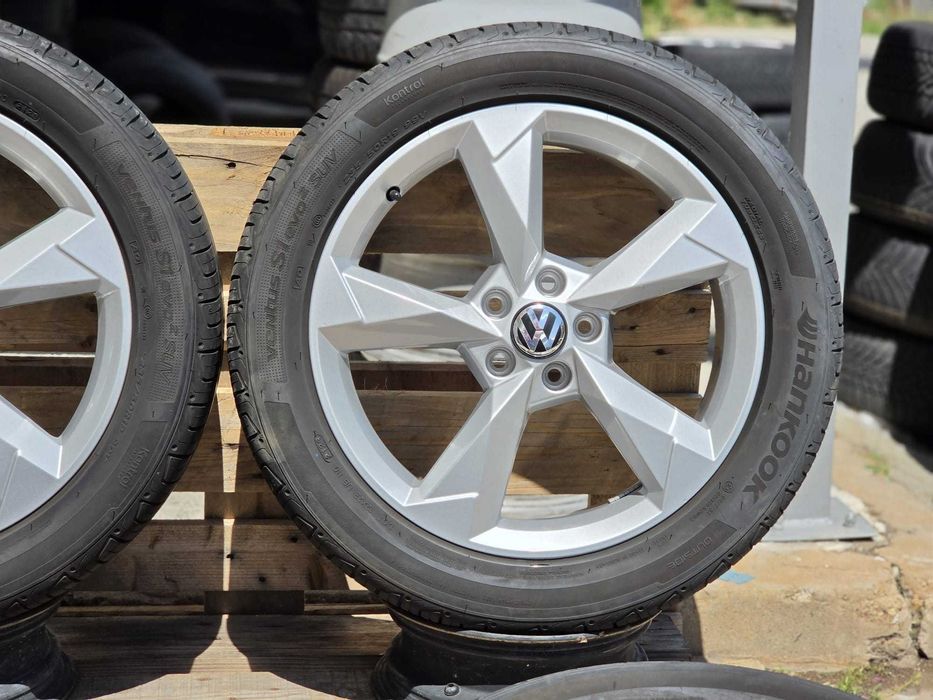 джанти за Volkswagen Tiguan 5х112 19 Цола 5x112 Фолксваген Тигуан