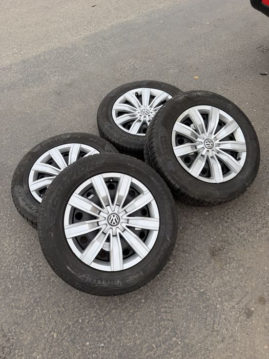 Vand Jante\roti gama vag  vw  golf mercedes seat 5x112 R16