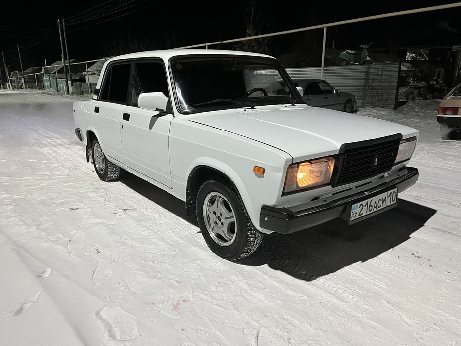 Продам ваз 2107 карбюратор