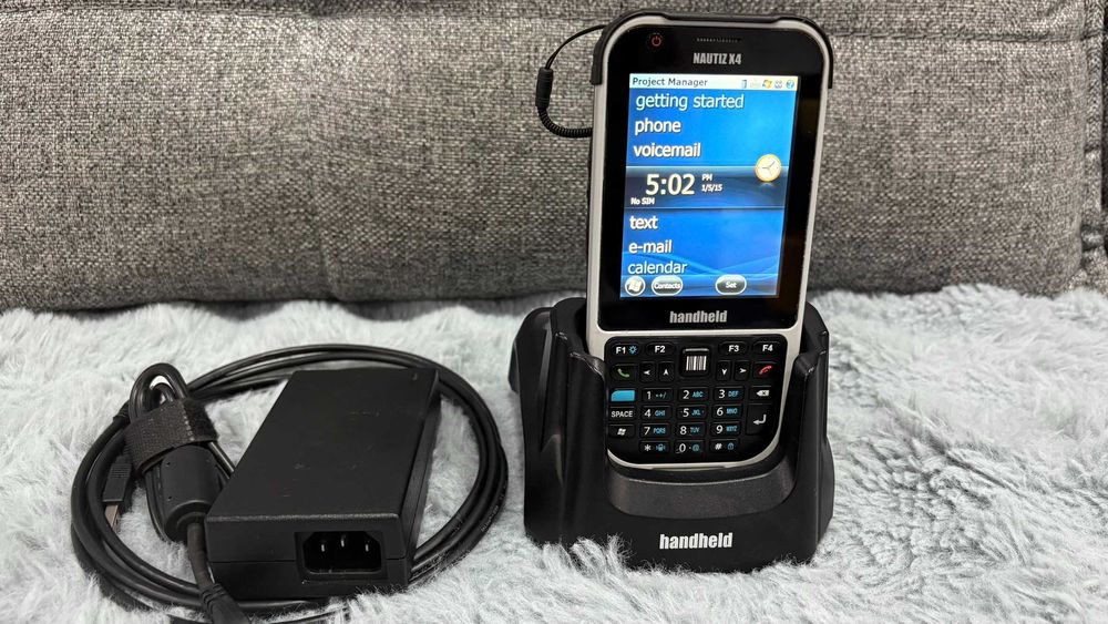 Controler NATIZ X4 - SurvCE 6, Fieldgenius 12 Fastsurvey 3,1 RTK GPS