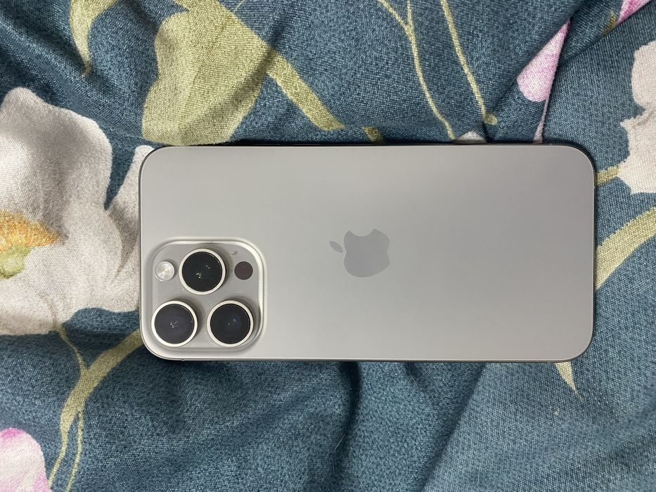 IPhone 15 pro max