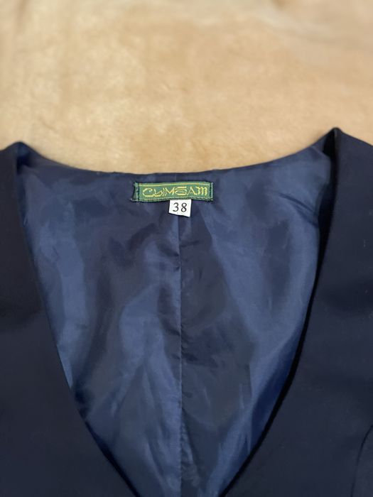 Жилетка школьная форма