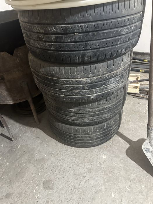 Малибу 1 шина балон