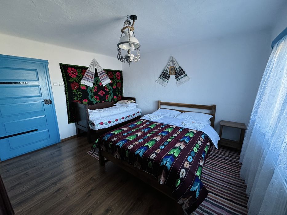 Cabană de închiriat