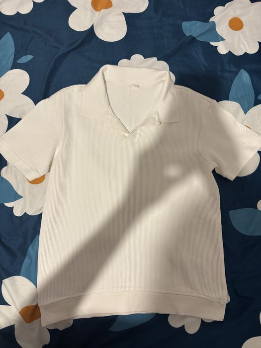 Vand tricou polo zara , marimea M