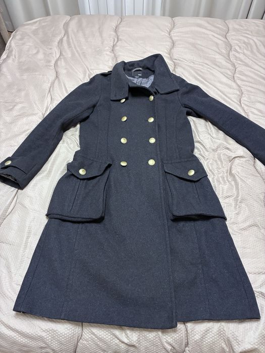 Вълнено палто H&M