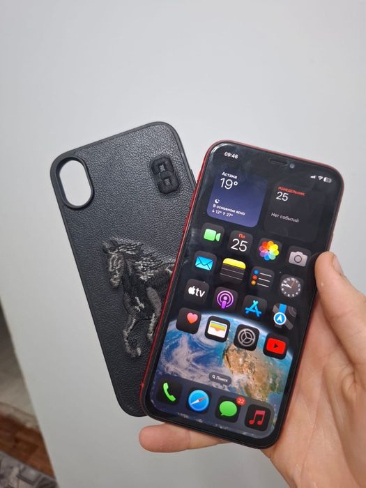 iphone xr сатылады