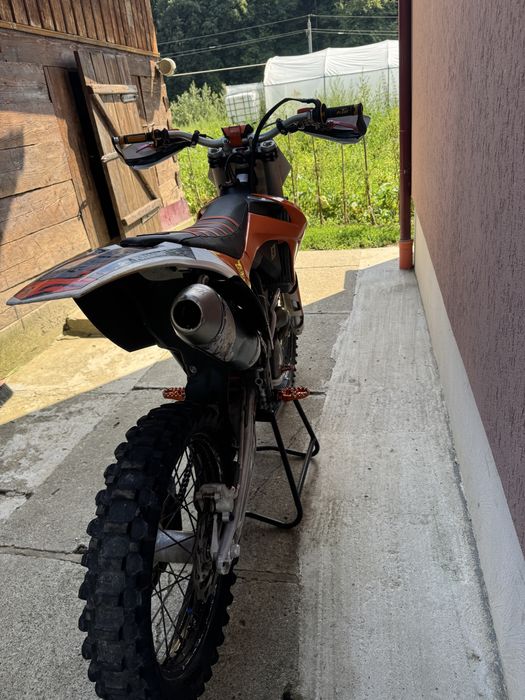 Ktm 250cc sxf