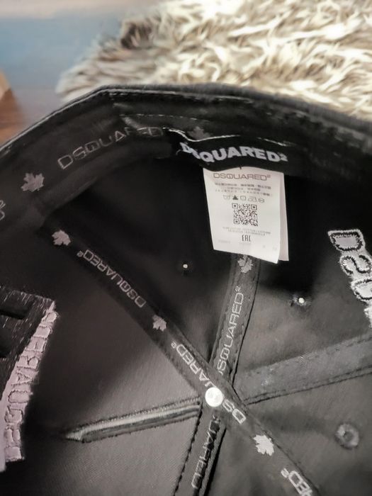 Sapca Dsquared2 Icon Premium