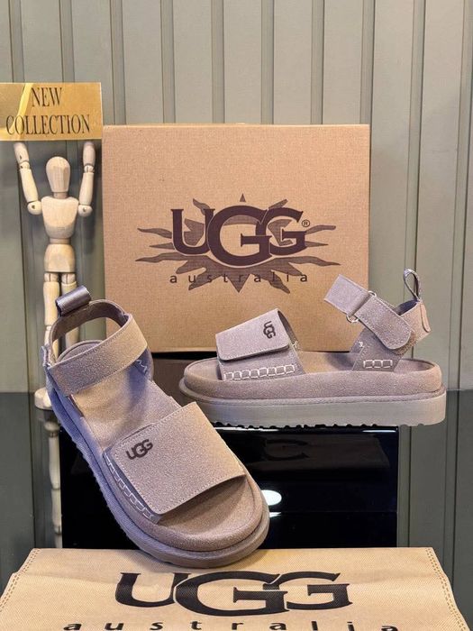 UGG Дамски Сандали Различни Цветове [36-41 Номер]