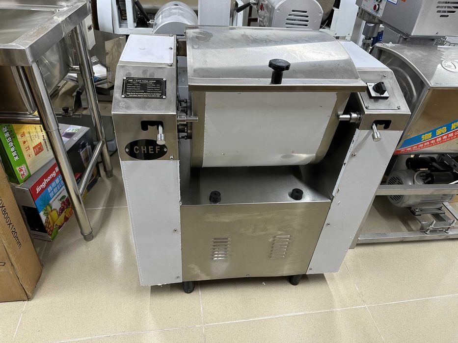 Тестомес Қамыр араластырғыш