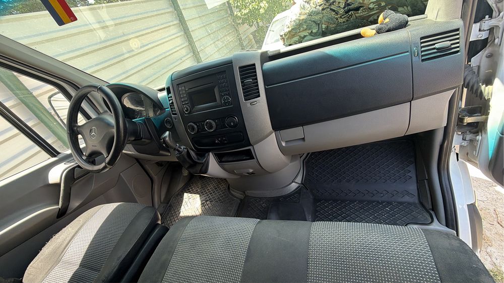 Sprinter 316 Vito 115 Caddy 1.9