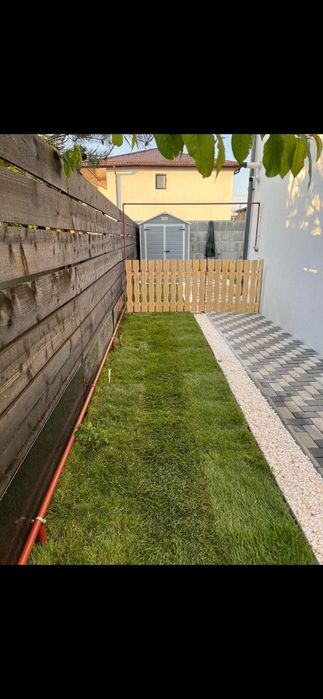 Gazon rulou premium sistem de irigații