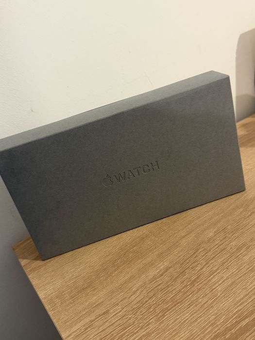 Apple watch ultra 3 black sigilat , garantie