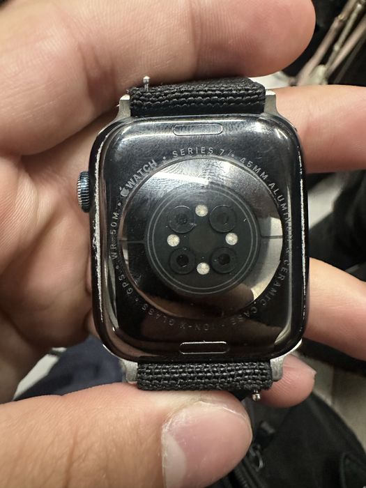 Apple Watch 7, Apple Watch 5