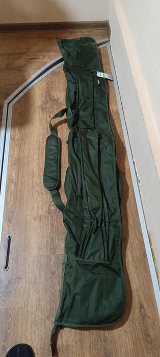 Калъф за въдици NGT 12 ft. 3+3