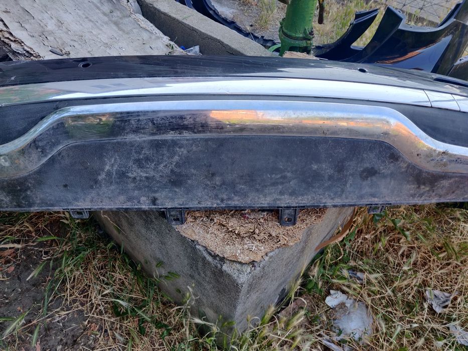 Задна Броня за Mercedes ML W166 2011/2016 г