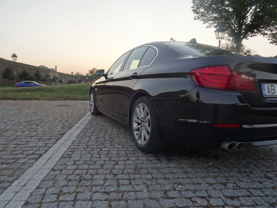 Bmw seria 5  520d