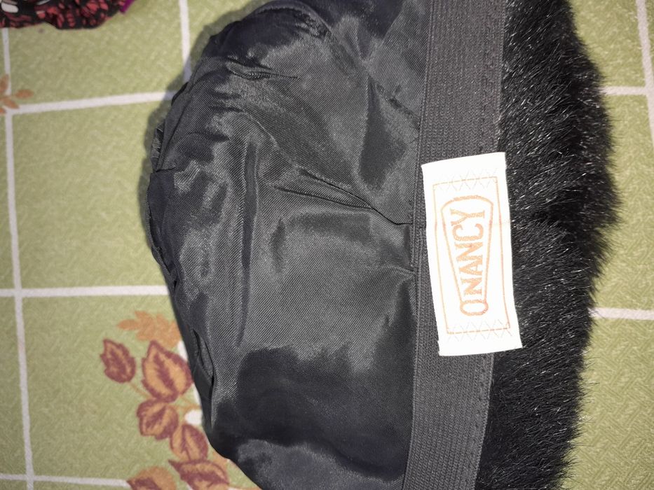 Шапки из искусственного меха