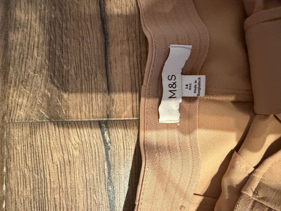 Pantaloni M&S femei 42