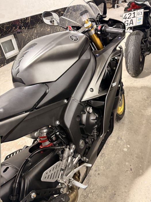 Yamaha R6 Ямаха 600 куб Р6