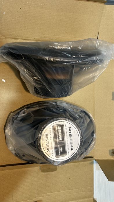 Автомобильные колонки