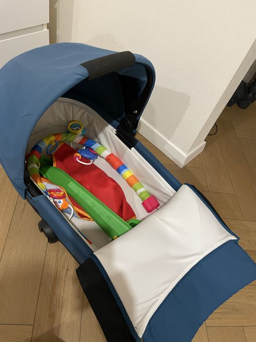Landou Cybex albastru