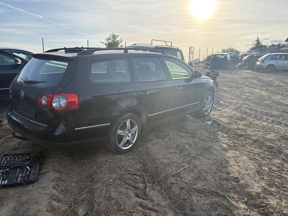 На части Passat B6 2.0 140 CBAB 2010