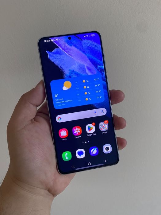 Samsung Galaxy S21+ 8/256гб