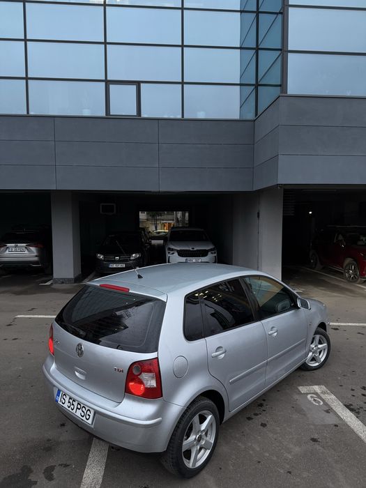 Volkswagen Polo 9N 1.9 Disel 2004