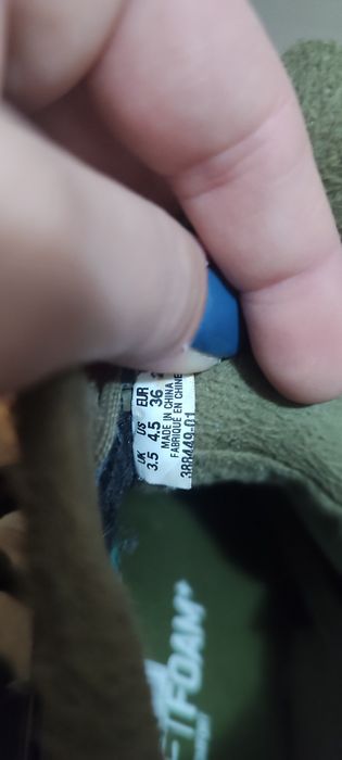 Зимни  Puma кецове 36номер