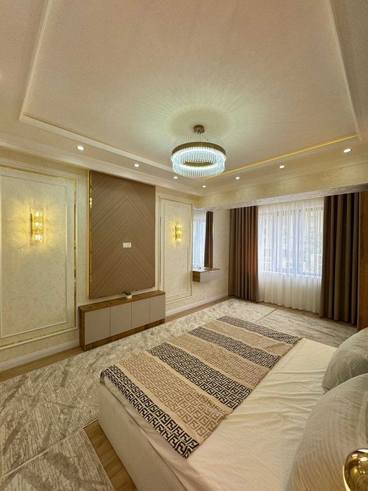 Продается 4 комнатная квартира в Новостройке Ул Нурафшон Ор-р: Ривера