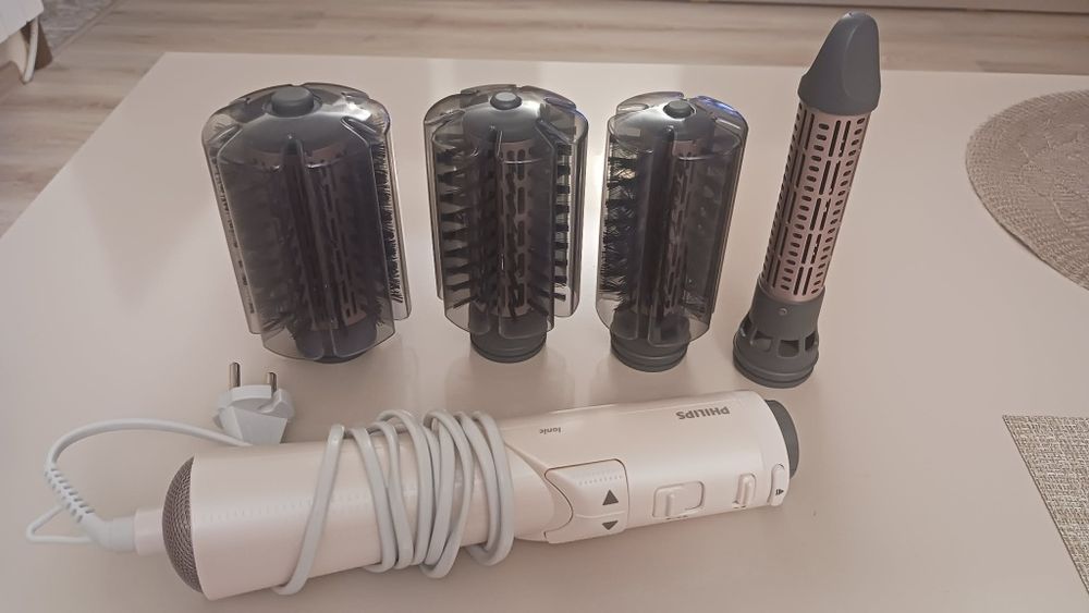 НОВА Въртяща се четка Philips BHA735/00 – с ГАРАНЦИЯ до 2027 г.!