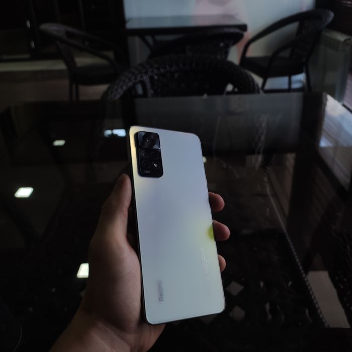 Xiaomi Redmi Note 11 pro, в идеальном состоянии