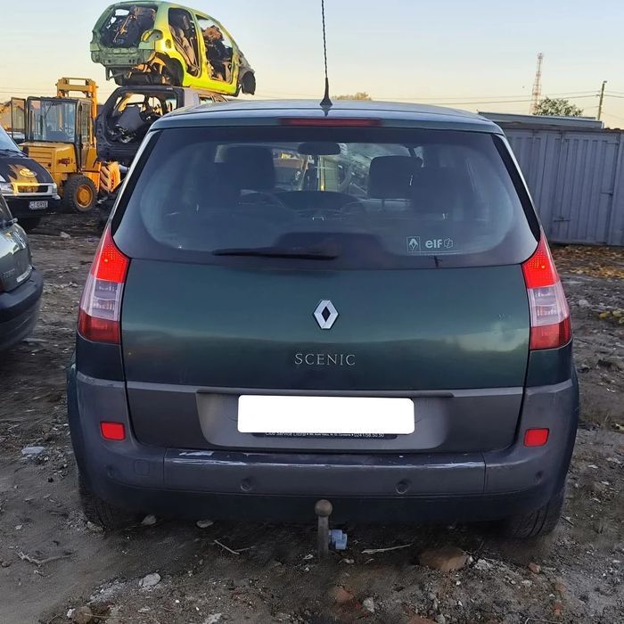 Dezmembrari Renault SCENIC 2 (JM0/1) (2003-2009) 2.0 (JM05, JM0U, JM1