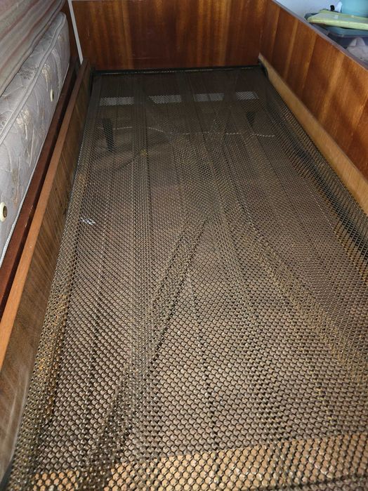 Ъглови легла с ракла