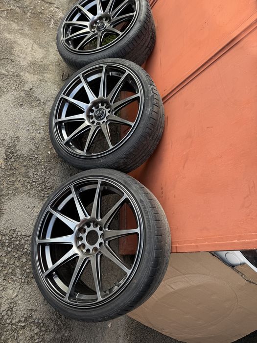 Japan racing 11 5x112 R19