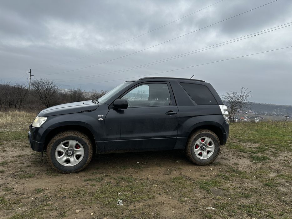 Suzuki Grand Vitara 2  diesel 4x4