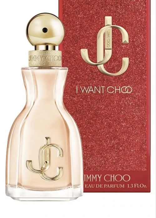 Парфюм JIMMY CHOO i want choo EAU DE PARFUM ОРИГИНАЛ Франция  Срочно