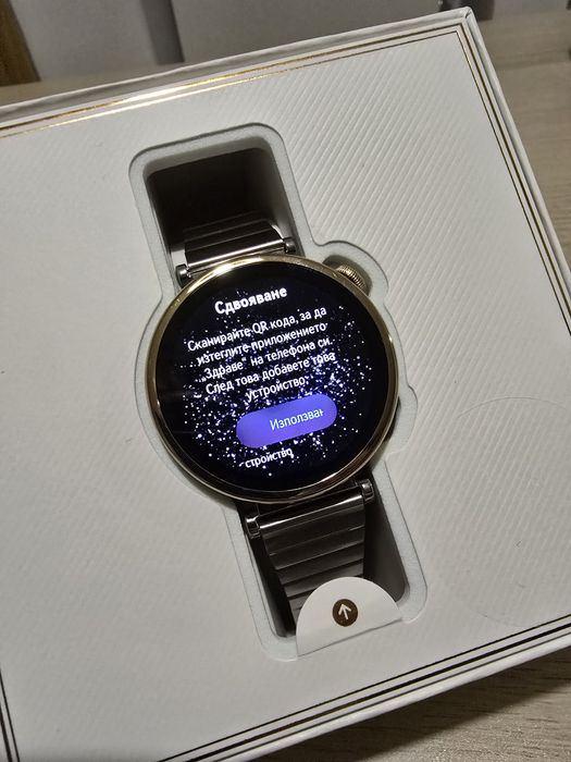 Huawei watch GT4