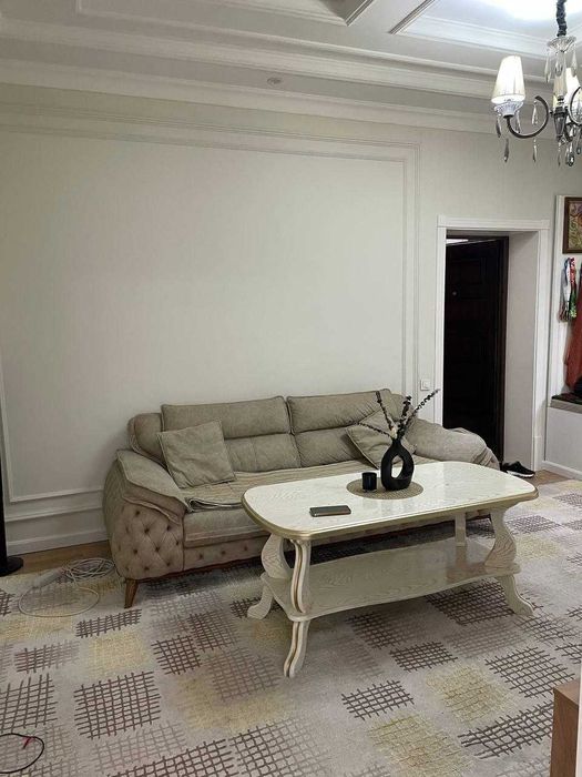 Новостройка ЖК Dream House  3х комнатная, 3 этаж Ор-р: 8-й роддом