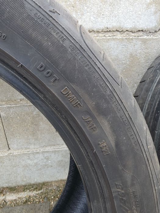 Anvelope vara 285/40/R21